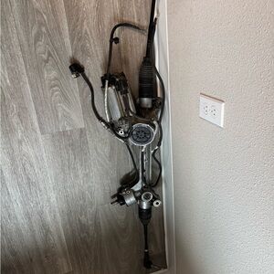 Car Steering Rack and Pinion Assembly